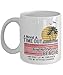 Produktbild I Need A Time Out Send Me to The Beach Summer Seaside Vacation Themed Palm Trees Print Coffee & Tea Gift Mug for A Beach Lover Coworker