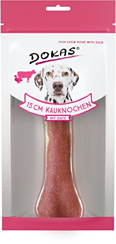 Preisvergleich Produktbild Dokas 15cm Kauknoch. Ente 1St