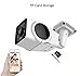 Produktbild XC 360 Grad Panoramakamera, VR CAM Wireless WiFi Monitor Kamerasystem, Smart Home HD Outdoor Indoor-Und Outdoor-WiFi-Netzwerk-Kamera Mit Nachtsichtfunktion