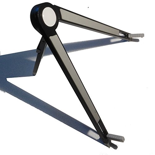 Eurosell Design Ständer Tisch Halterung faltbar – für Tablet / Ebook Reader / zb für Apple iPad 1 2 3 4 5 AIR Mini amazon Kindle Samsung Galaxy Tab etc. - 3