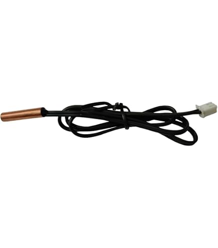 10-Pack NTC Thermistors 1.5 Ohm - NTC1.5D-15 Temperature Sensors For Appliances & Electrical Devices - View #8