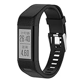 ✅KOMPATIBEL: Es passt für Garmin vivosmart HR + nur (nicht für Garmin vivosmart HR). Ein Garmin vivosmart Tracker ist nicht im Lieferumfang enthalten.