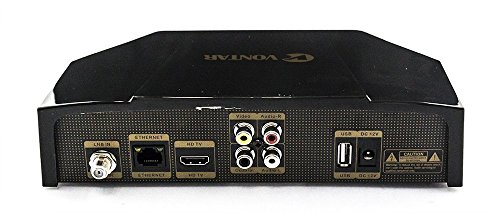 VONTAR® V9S FTA Satellite Receiver TV and come with Built in WiFi, Full DVB HD PVR & FreeSat TV. Advanced Firmware… - Image 5