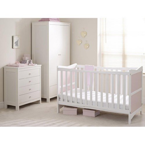 Saplings Kitty 3 Piece Room Set (Pink)