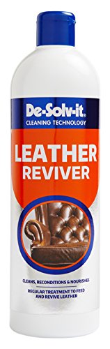 De-Solv-it Leather Reviver 500 ml