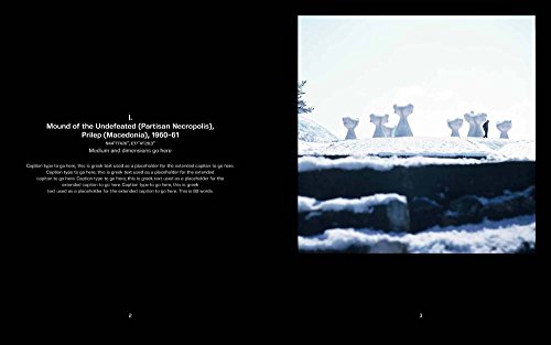 Book's Cover of Bogdanovic by Bogdanovic : Yugoslav Memorials Through the Eyes of Their Architect