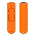 Produktbild MMLC Amazon Fire TV fernbedienung Hülle Silicone Cover (Orange)