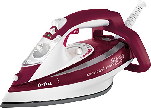Preisvergleich Produktbild Tefal Dampfbügler Aquaspeed FV5340, 2.400 Watt