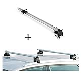 volkswagen passat alltrack 2015 test Für Ihren Volkswagen Passat Alltrack 5 Türer ab 2015, Relingträger und Fahrradträger/Fahrradhalter im Set.