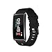 Price comparison product image Su-luoyu Smart Bracelet Sport Wristband Fitness Tracker N68 Heart Rate Monitor Tracker Activity Tracker Bluetooth Pedometer With Sleep Monitor Color Screen Waterproof Smartwatch For Android Or IOS