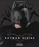 Batman Begins: The Visual Guide by 