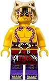 lego ninjago sets 2015 ghost Artículos sueltos originales de LEGO en una bolsa de polietileno sin embalaje ni instrucciones originales.