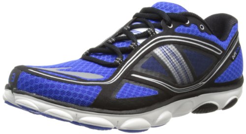 Brooks Mens Pureflow 3 Running Shoes 1101621D973 Electric/Silver/Black 10 UK, 45 EU, 11 US Regular