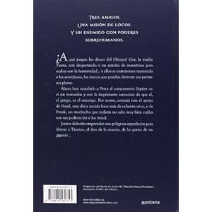El Hijo De Neptuno (SERIE INFINITA)