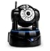 Price comparison product image IdeaNext Wireless/Wired Wifi IP Camera HD 1080P Pan & Tilt Baby Monitor with IR Night Vision, Motion Detection, Two-way Audio