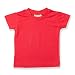 Larkwood Baby/Toddler T-Shirt Red 3-4