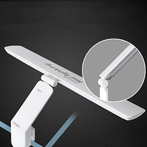 JIWHBML LED Aquarium Clip Light for Fish Tanks Rotating Adjustable Clamp Lamp Mount Blue and White Lighting Aquarium aquarium light fish tank clip lights