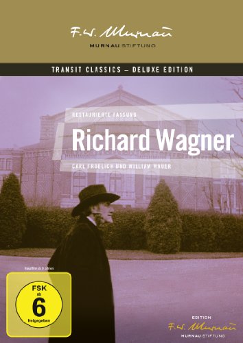 Preisvergleich Produktbild Richard Wagner [Deluxe Edition]