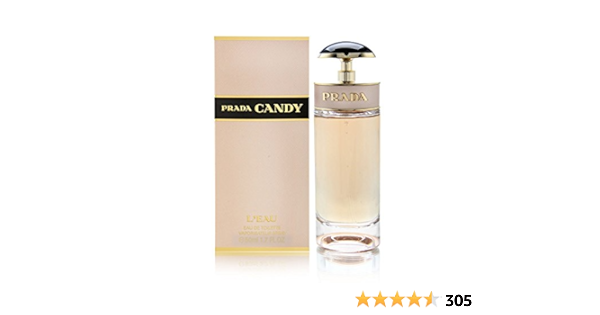 prada candy white