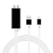 Produktbild Lightning to HDMI Adapter Cable, TEMPO Lightning Digital AV to HDMI HDTV 1080P Cable Converter Adaptor Connector for iPhone 7 7 Plus 6s 6s Plus 6 6 Plus 5 5c 5s SE, iPad Air/Mini/Pro, iPod Touch(Plug and Play)-Black