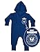 Baby RAMONE Baby All-In-ONE Sweatsuit navy -  Blue - 3 Years
