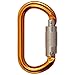 Produktbild H-069 Karabiner OVALOY TRI Alu 22 kN