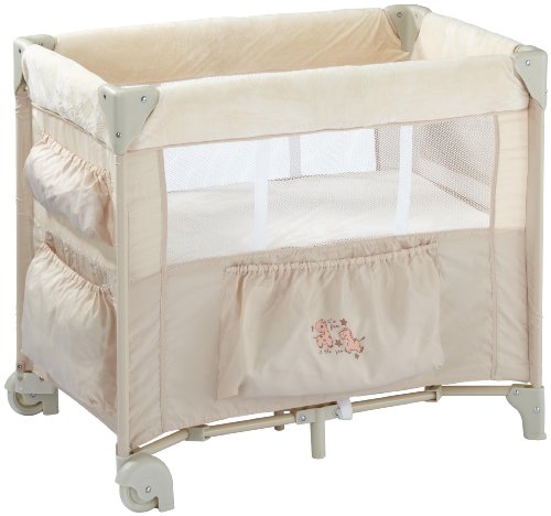 Hauck Dream N Care Baby Nest Zoo - Beige
