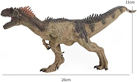 NEEDRA Simulated Allosaurus Dinosaur Model Educational Kids Children Toy gift