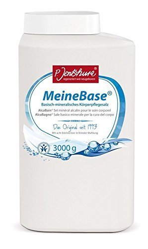 Jentschura MeineBase 2750g | basisches Badesalz - 2