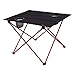 Produktbild Outdoor Aluminium Folding Oxford Tuch Camping Grill Tragbare Terrasse Tisch Mit 57 * 42 * 38 cm Gürtel Transporttasche