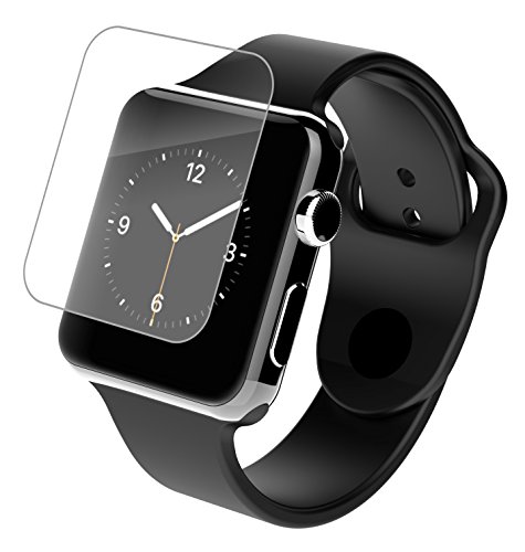 InvisibleShield HD - Protector de Pantalla HD Clarity para Apple Watch 38 mm InvisibleShield HD - Protector de Pantalla HD Clarity para Apple Watch 38 mm