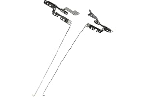 JINTAI LCD Bisagra Hinge para Lenovo ideaPad 3-15ITL6 82H8 3-15ADA6 82KR 3-15ALC6 82KU AM21P000510 AM21P000410 5H50S29002 no Touch