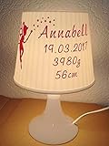  Nachttischlampe Kinder