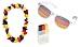 Produktbild Idena Deutschland Fußball-WM Fan Set, 3 teilig