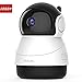 Produktbild Victure 1080P FHD WLAN IP Kamera,Überwachungskamera mit Nachtsicht, Bewegungserkennung, Zwei-Wege Audio,Sicherheitskamera Home Indoor-Kamera für Haustier/Baby Monitor