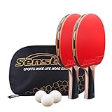Consta de: 2 Raquetas de Tenis de Mesa + 3 Pelotas + 1 Bolsa