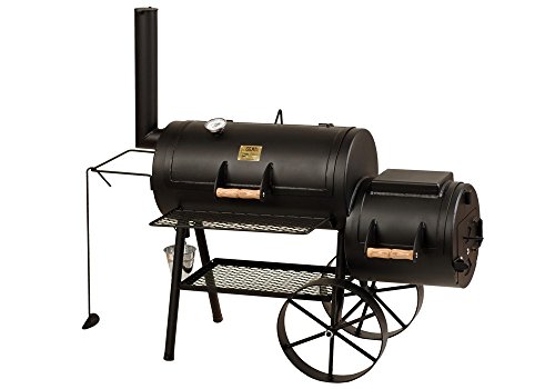 Joe's Barbeque Smoker 16" Classic