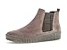 Produktbild Gabor Damen Stiefelette/Röhrli 33.731, Frauen Chelsea Boots,Stiefel,Halbstiefel,Bootie,Schlupfstiefel,flach,darkrose/Kombi(fum,39 EU / 6 UK