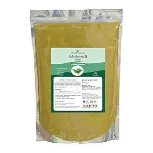 Ayur Champ Mehandi Powder - 1000 Grams
