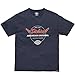 Produktbild Kultmarke !!! DICKIES T-Shirt LYNDON SH 5023 marineblau Shirt, Größe:XXXXL