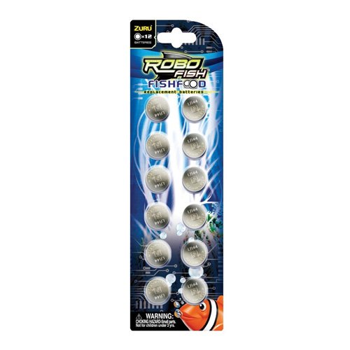 Preisvergleich Produktbild Tobar Robo Fischfutter (12 Stück)