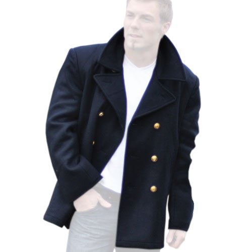 mil tec pea coat
