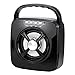 Produktbild Kabellose Outdoor Stoßfest MiniMusikbox KompatibelHandy PC FM Radio USBSchnellladung Bässe EingebautenStereo soundcore Smart soundlink Mini tragbarer Bluetooth-Lautsprecher - Schwarz