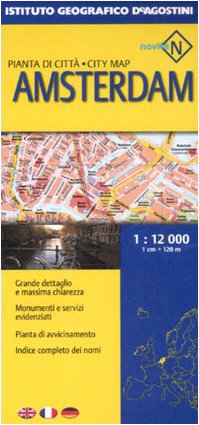 Download Amsterdam 1:12.000 Download Amsterdam 1:12.000