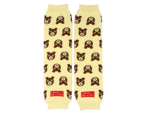 BONAMART ® Baby Toddler Cartoon Cotton Boys Girls Tight Socks Knitted Legging Leg Warmer Cute Cartoon Pattern