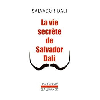 La Vie secrète de Salvador Dali