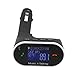 Produktbild leorx Wireless Bluetooth FM Transmitter Radio Adapter (schwarz)