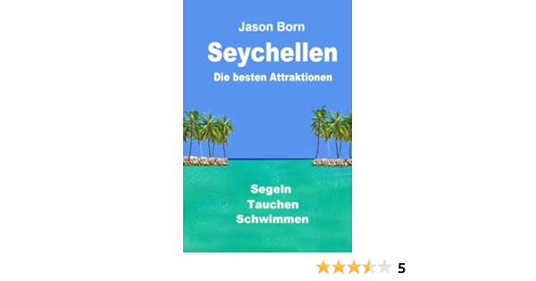 Seychellen Amazon De Born Jason Bucher