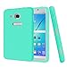Produktbild Jeccy 3-in-1 Schutzhülle für Samsung Galaxy Tab A 7.0 (SM-T280/SM-T285), Aqua+Gray