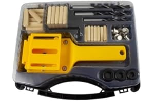 WERT 2536 Ahşap Kavela Açma Kılavuz Seti